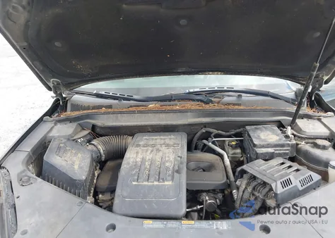 2011 Chevrolet Equinox Ls из США, поврежденный, VIN 2GNALBEC6B1255793